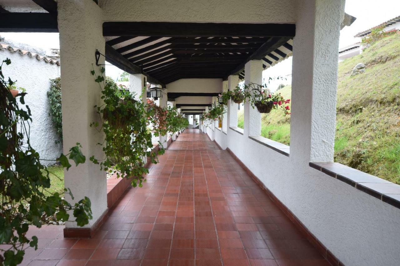 Hotel D'acosta Sochagota Paipa