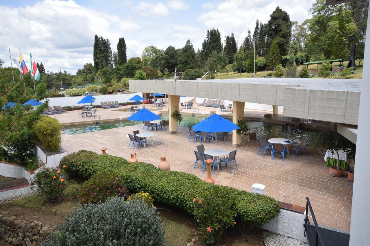 D'acosta Sochagota Hotel Paipa