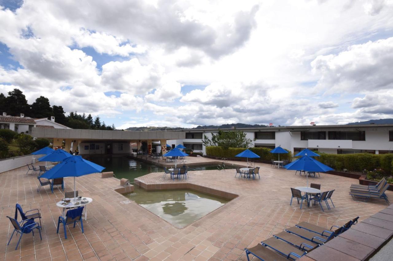 D'acosta Sochagota Hotel Paipa