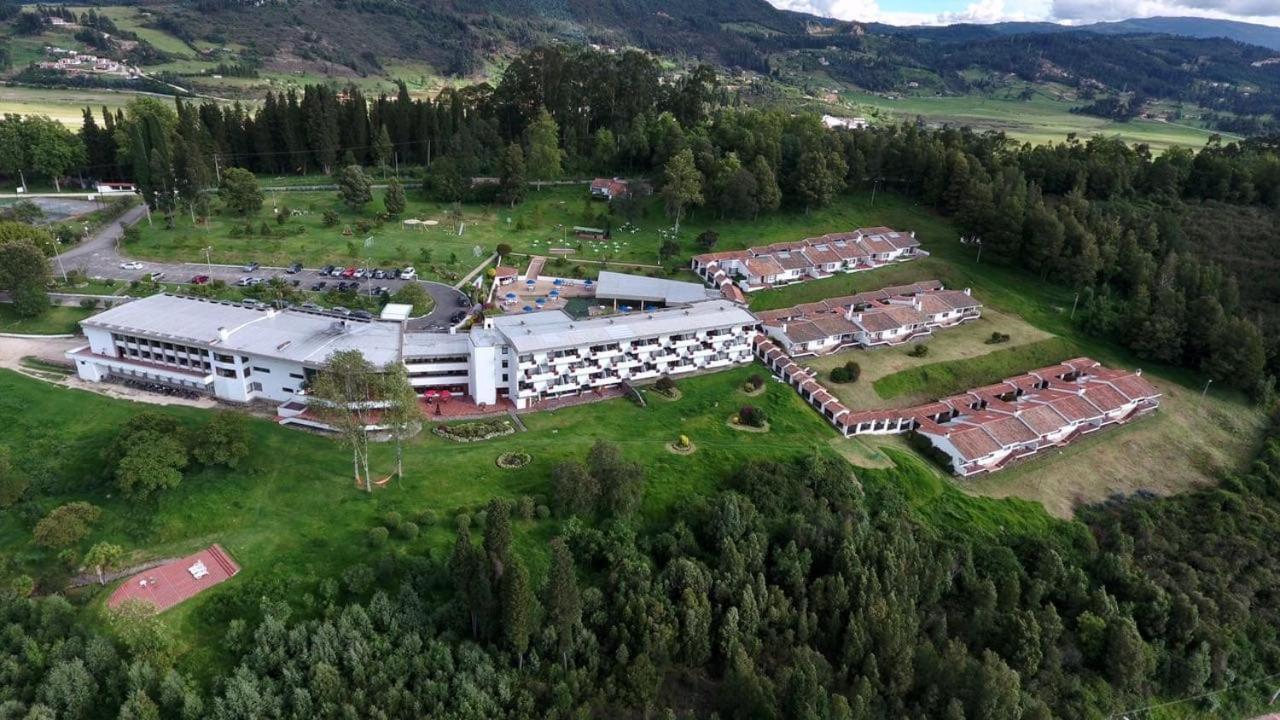 Hotel D'acosta Sochagota Paipa
